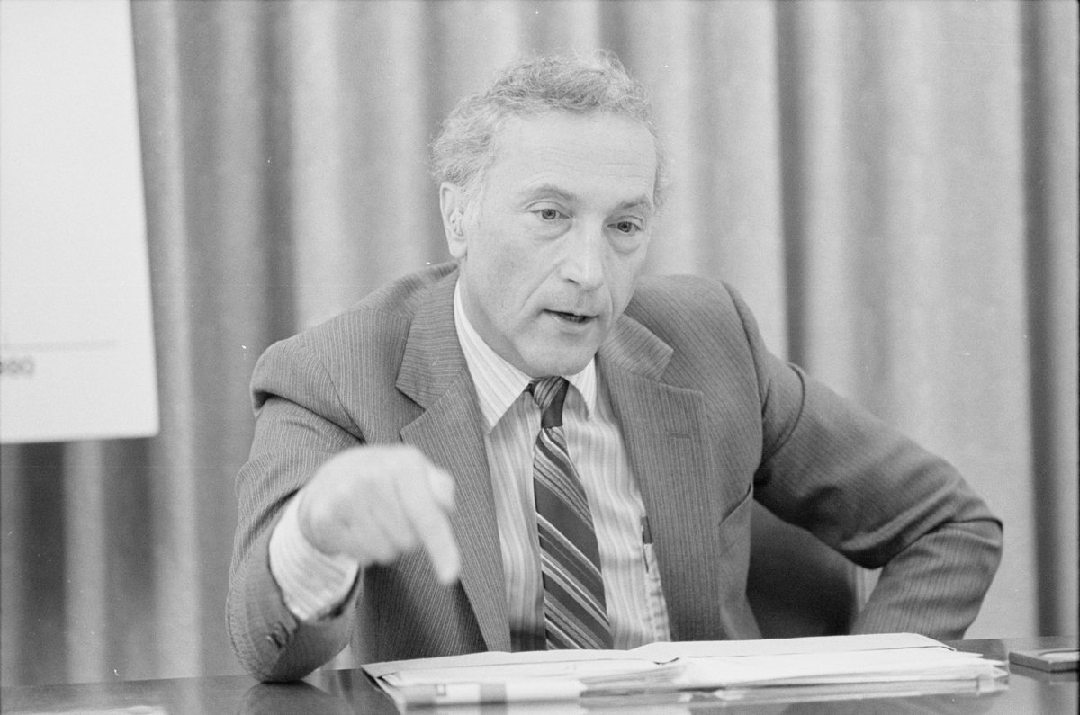 Answering questions in an interview with U.S. News & World Report, three months into his tenure as Secretary of Health and Human Services.